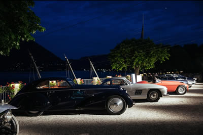 Concorso d'Eleganzia Villa d'Este 2019-